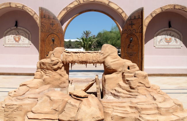 Dar el Manara Djerba Hotel & Aparts - Foto 18