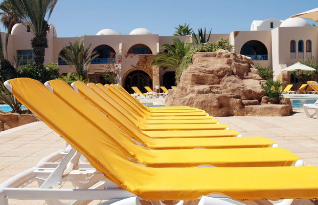 Dar el Manara Djerba Hotel & Aparts - Foto 13