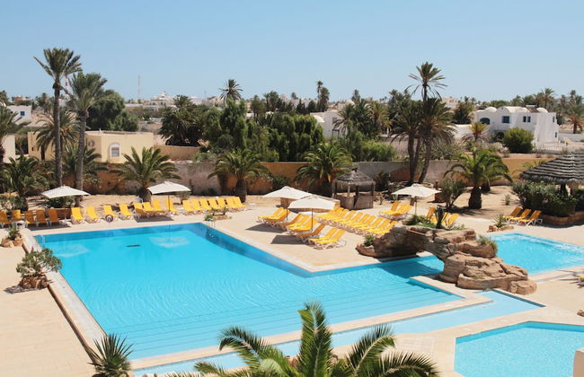 Dar el Manara Djerba Hotel & Aparts - Foto 1