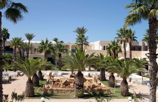 Dar el Manara Djerba Hotel & Aparts - Foto 25