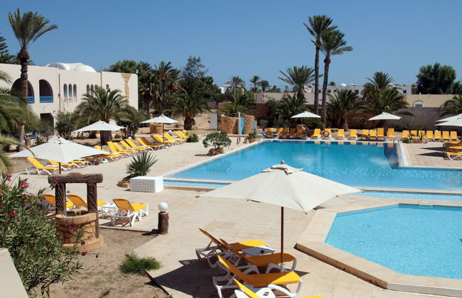 Dar el Manara Djerba Hotel & Aparts - Foto 12