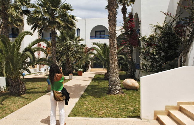 Dar el Manara Djerba Hotel & Aparts - Foto 31