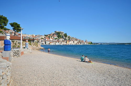 Foto 10 - House Poets Street in old Sibenik