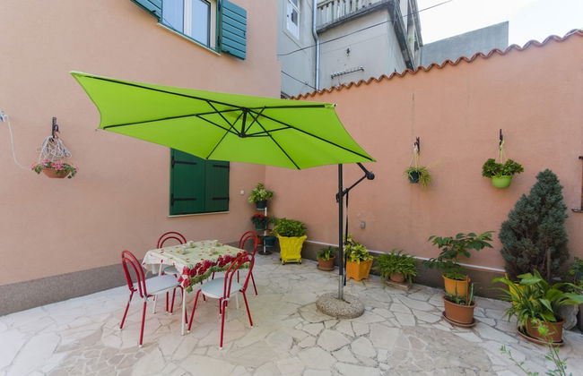 House Poets Street in old Sibenik - Foto 12