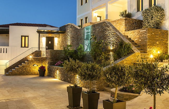 Krinos Suites Hotel - Foto 54