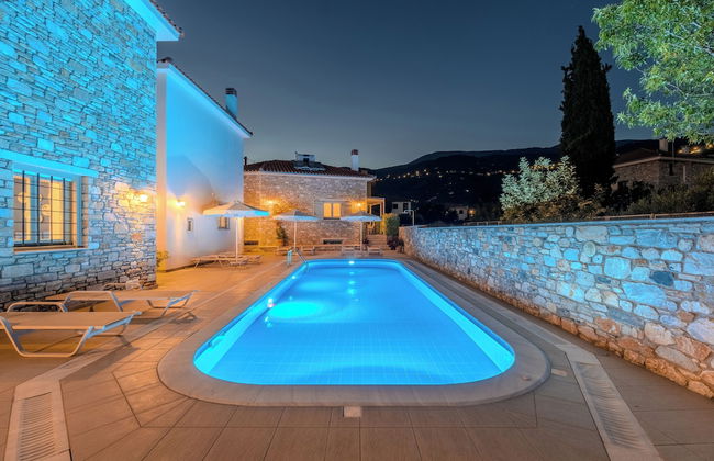 Chroma Pelion Villas - Foto 52