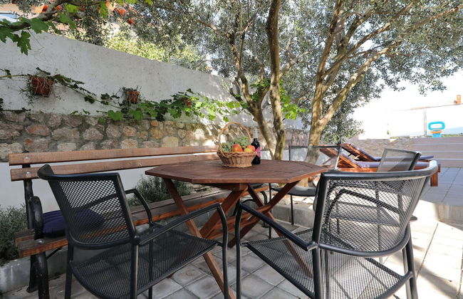 Modern Apartment With Private Pool in Maslenica - Foto 25