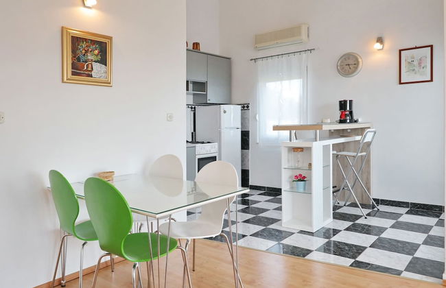 Modern Apartment With Private Pool in Maslenica - Foto 14