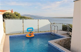 Photo 1 - Modern Apartment With Private Pool in Maslenica