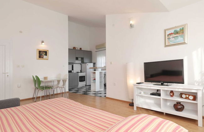 Modern Apartment With Private Pool in Maslenica - Foto 7