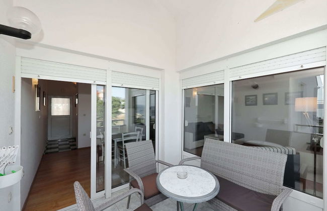 Modern Apartment With Private Pool in Maslenica - Foto 33