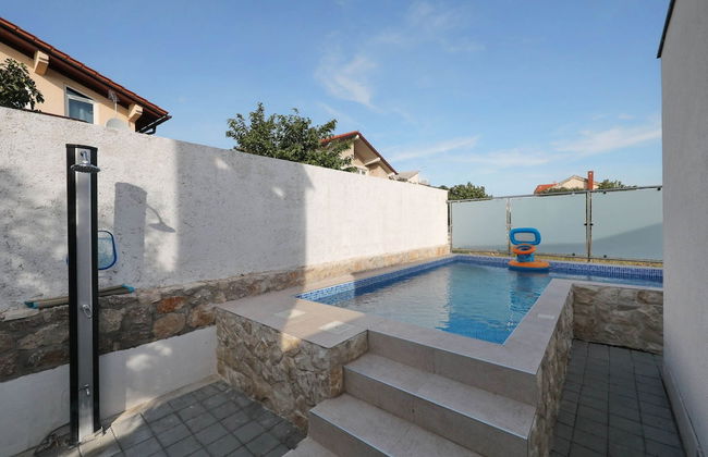 Modern Apartment With Private Pool in Maslenica - Foto 20