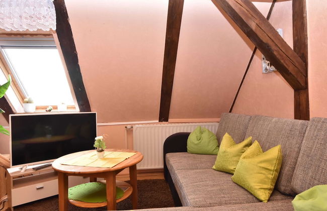 Landhaus Ferienwohnung in Gorow - Foto 9