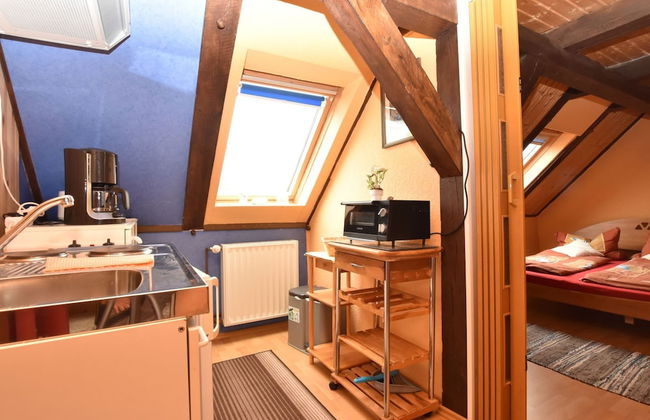 Landhaus Ferienwohnung in Gorow - Foto 7