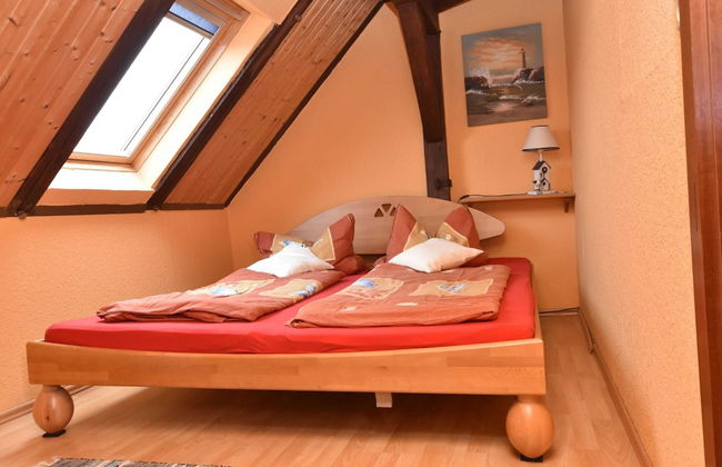Landhaus Ferienwohnung in Gorow - Foto 2