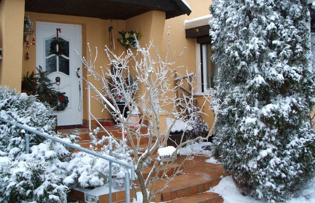 Landhaus Ferienwohnung in Gorow - Foto 22