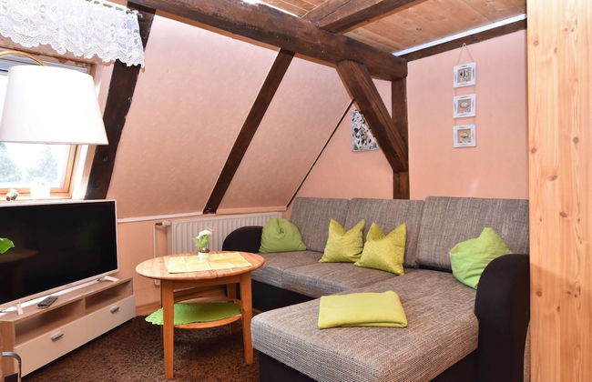 Landhaus Ferienwohnung in Gorow - Foto 10