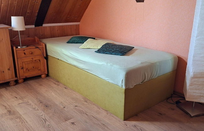 Landhaus Ferienwohnung in Gorow - Foto 5