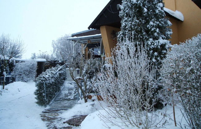 Landhaus Ferienwohnung in Gorow - Foto 21