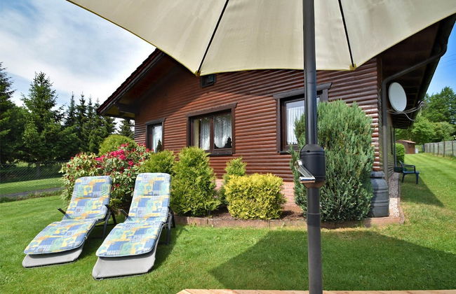 Gorgeous Holiday Home in Altenfeld Thuringia - Foto 44