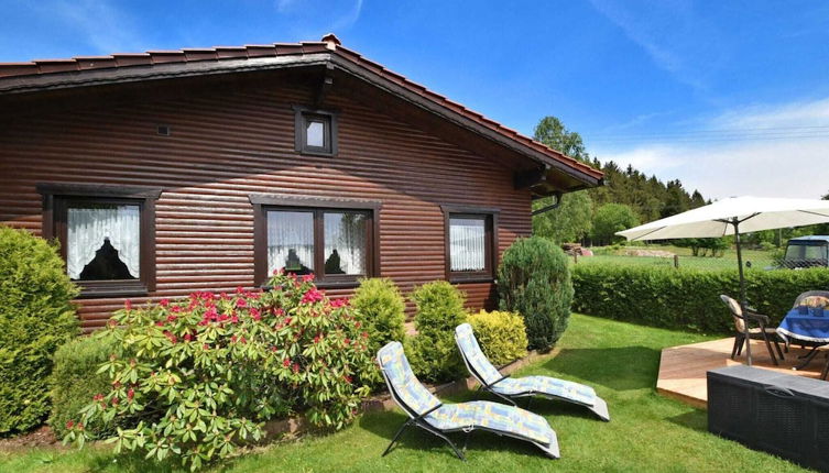 Photo 1 - Holiday Home in Altenfeld Thuringia With Parking