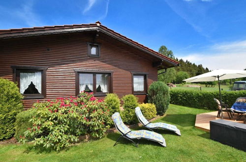 Photo 1 - Holiday Home in Altenfeld Thuringia With Parking