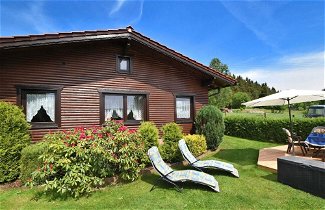 Photo 1 - Holiday Home in Altenfeld Thuringia With Parking