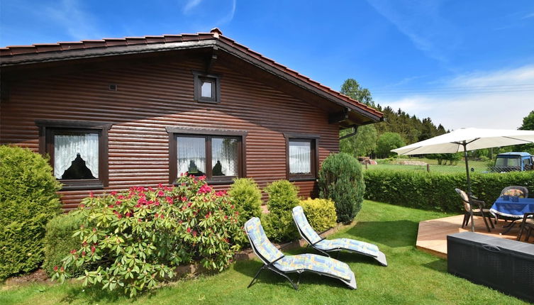 Foto 1 - Holiday Home in Altenfeld Thuringia With Parking