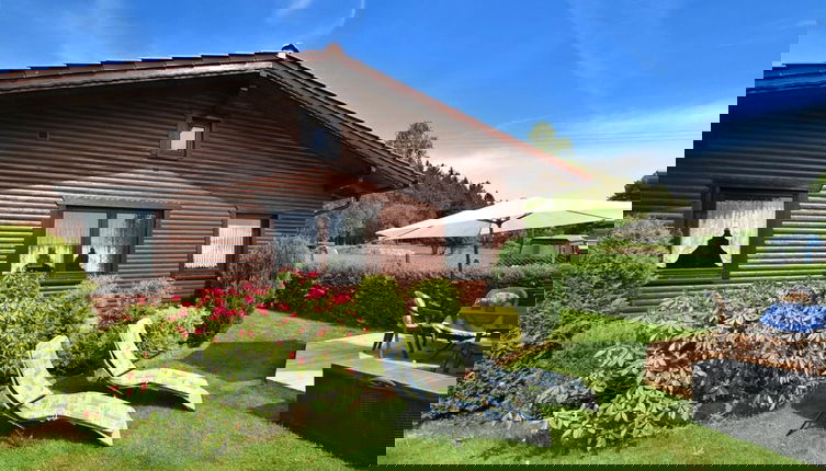 Foto 1 - Chalet in Altenfeld Near Ski Lift