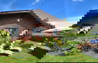 Foto 1 - Chalet in Altenfeld Near Ski Lift
