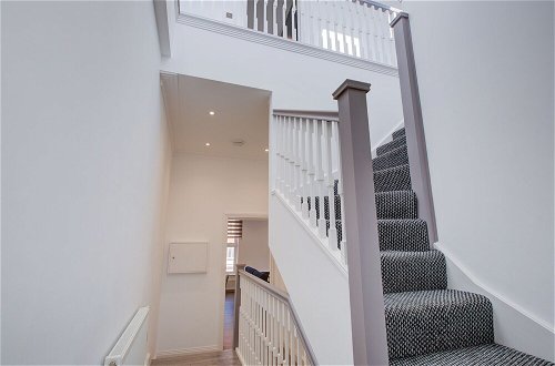 Foto 6 - Contemporary 3-bed Apartment in Fulham, London