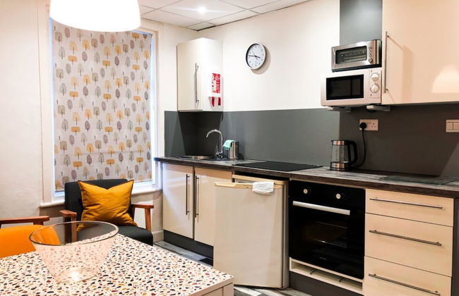 The Bawdens Holiday Apartments - Foto 16