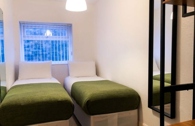 The Bawdens Holiday Apartments - Foto 8