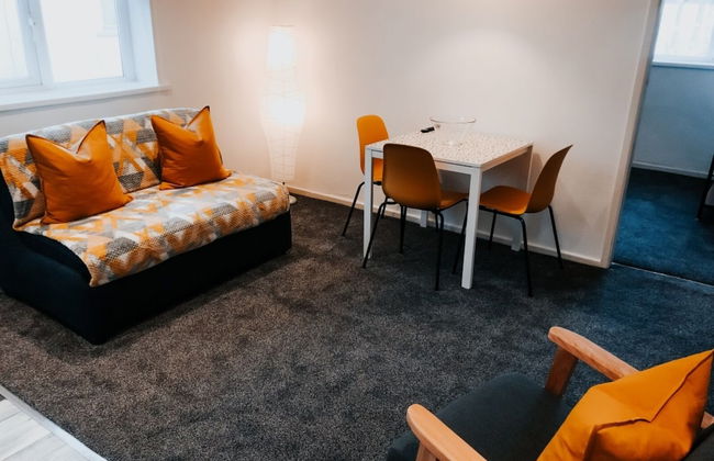 The Bawdens Holiday Apartments - Foto 34