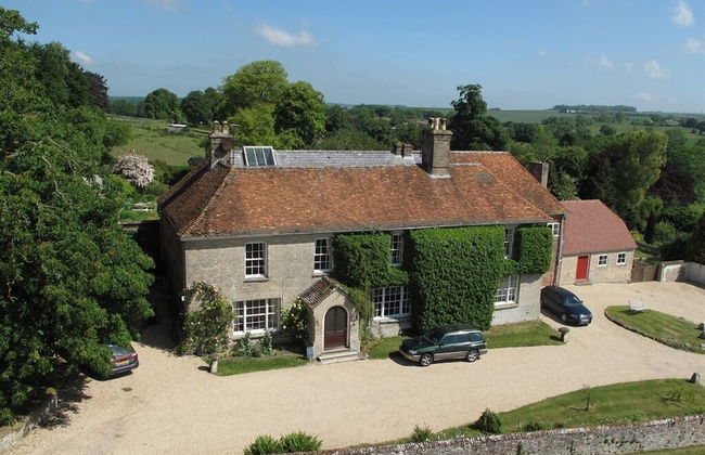 Manor Farm B & B - Foto 1