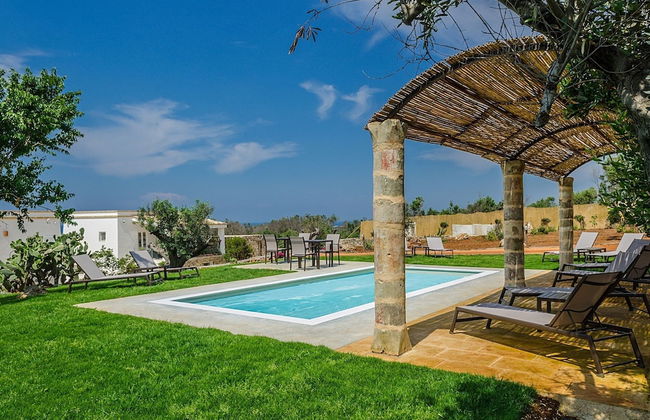 Villa Torre Dell'alto mare Blocco n.2 - Photo 46