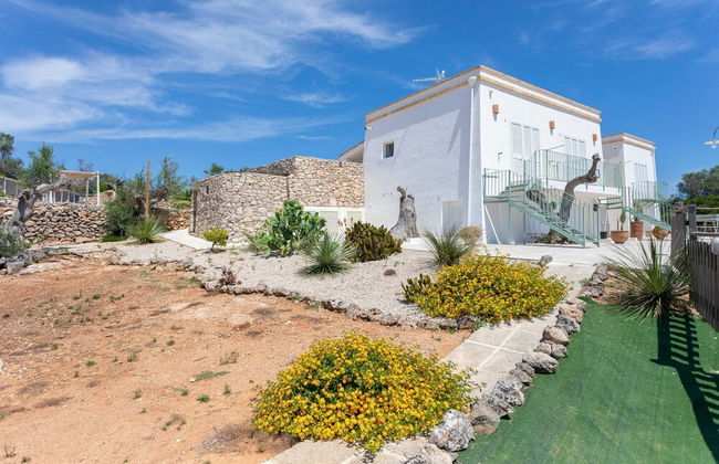 Villa Torre Dell'alto mare Blocco n.2 - Photo 66