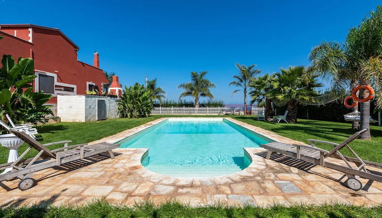 Photo 1 - Villa strepitosa con vista mare