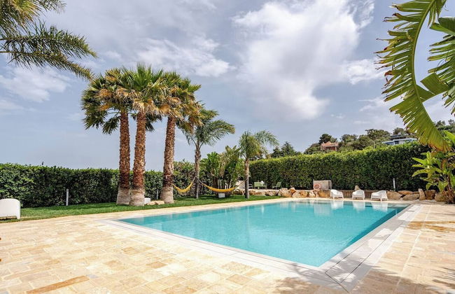 Villa strepitosa con vista mare - Photo 1