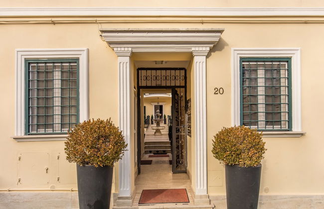 Aurelia Vatican Apartments - Foto 69