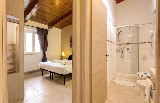 Aurelia Vatican Apartments - Foto 17