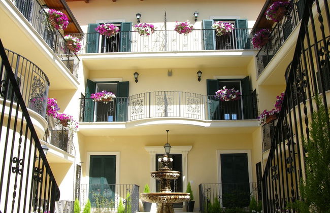 Aurelia Vatican Apartments - Foto 1