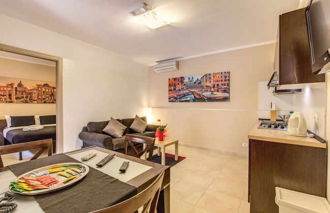 Aurelia Vatican Apartments - Foto 50
