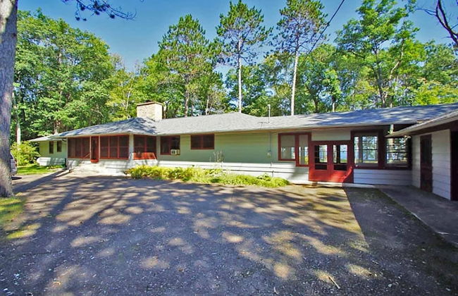 George's Lakeside Haven on Lac Courte Oreilles - Foto 1