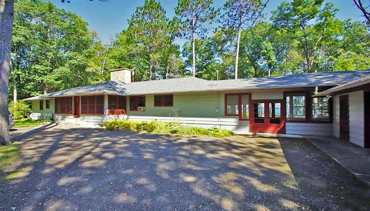 Photo 1 - George's Lakeside Haven on Lac Courte Oreilles