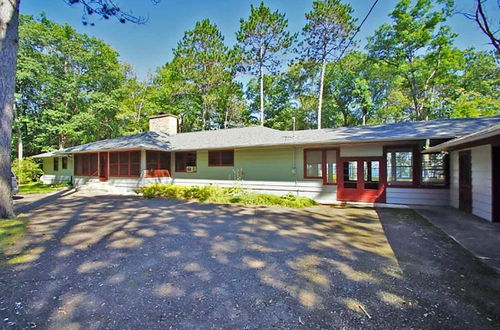 Photo 1 - George's Lakeside Haven on Lac Courte Oreilles