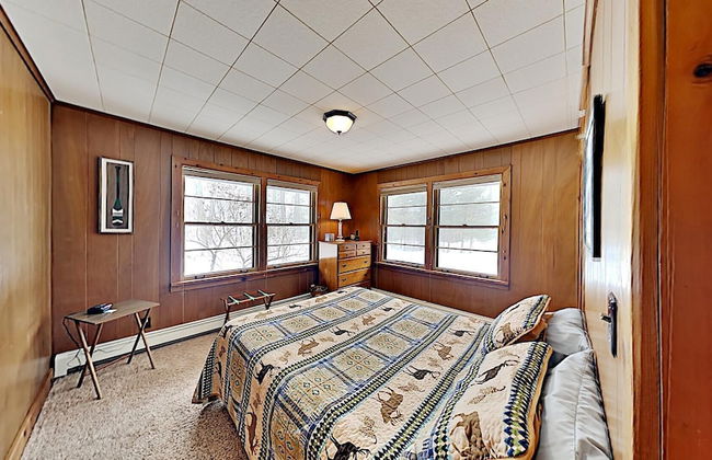 George's Lakeside Haven on Lac Courte Oreilles - Foto 2