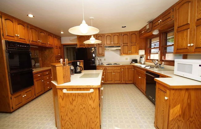 George's Lakeside Haven on Lac Courte Oreilles - Foto 13