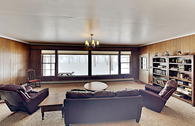 George's Lakeside Haven on Lac Courte Oreilles - Foto 20