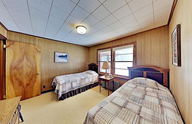 George's Lakeside Haven on Lac Courte Oreilles - Foto 7